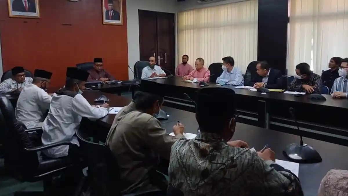 Investor Baijing Jejaki Lokasi Pertambangan Batu Bara di Aceh Barat