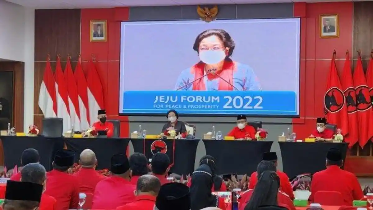 Jelang Pilkada Serentak 2024, PDIP Mulai Petakan Kandidat Cagub DKI 