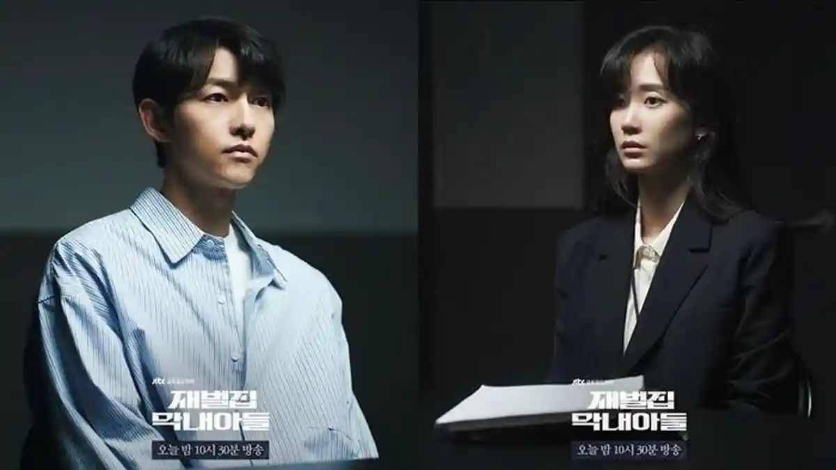 Sinopsis Drakor Reborn Rich Episode 16 Tayang di VIU, Do Jun Jadi Tersangka Kasus Dana Ilegal