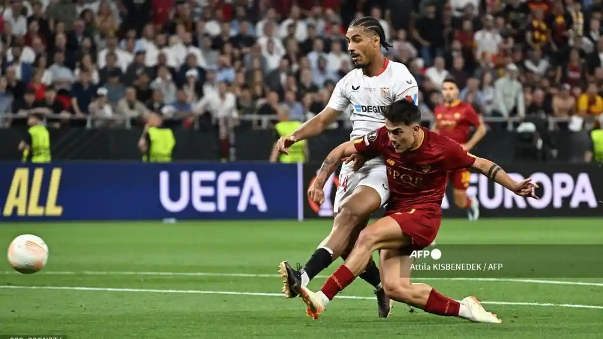 Update Hasil Final Liga Eropa: Dybala Pembeda, Mourinho Selangkah Lagi Bawa Roma Juara