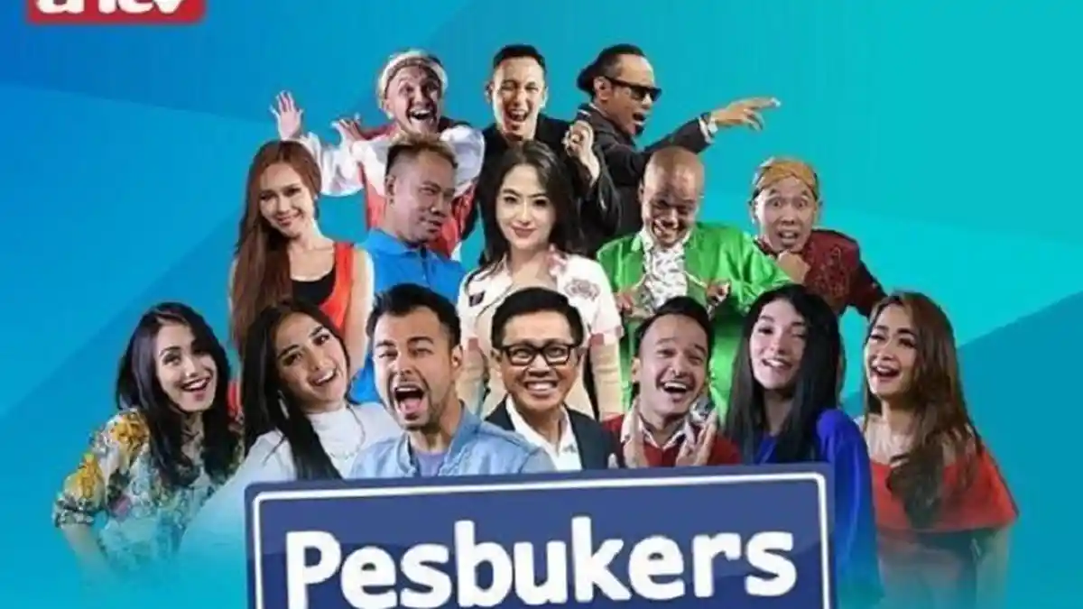 Lagi! Adegan Vulgar Terjadi di Acara Pesbukers, Selebgram Alvin Matondang Geram