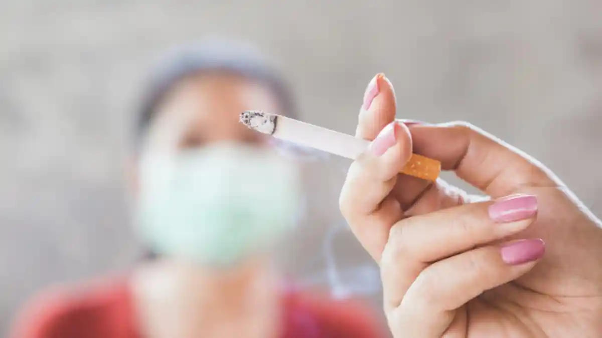 Tak Hanya Perokok Aktif, Perokok Pasif Juga Rentan Terinfeksi Virus Corona