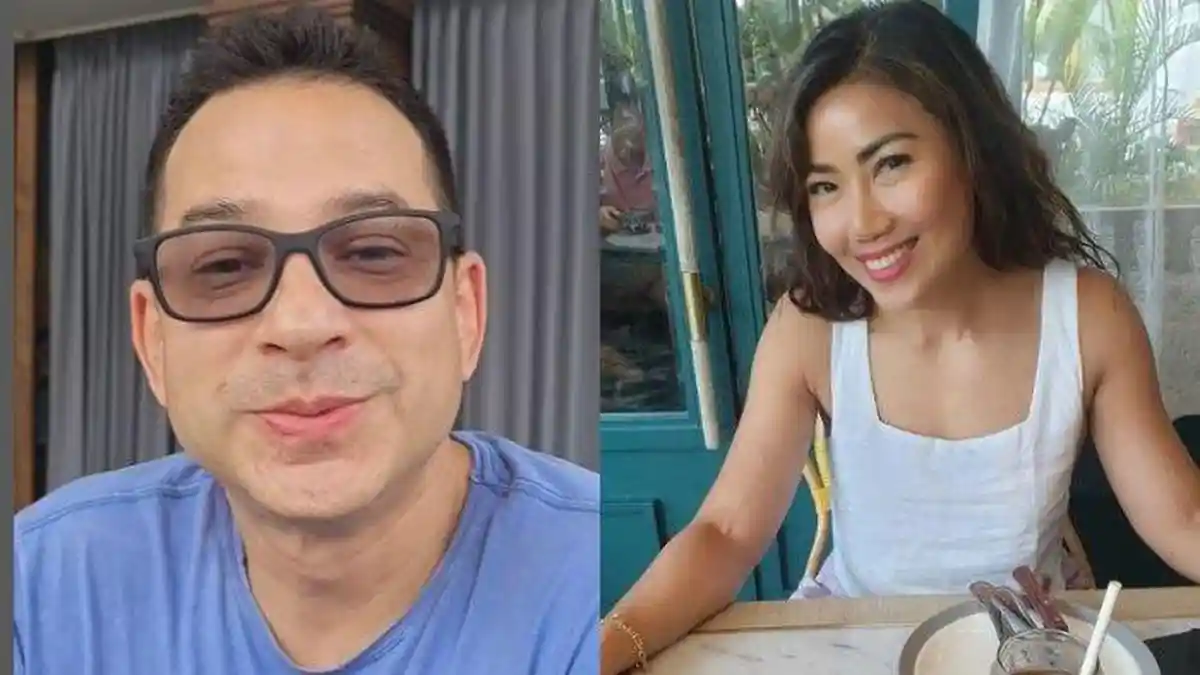 Ari Wibowo Tanggapi Komentar Usai Gugat Cerai Inge Anugrah, Ari Wibowo: Saya Udah Ngga Mikirin
