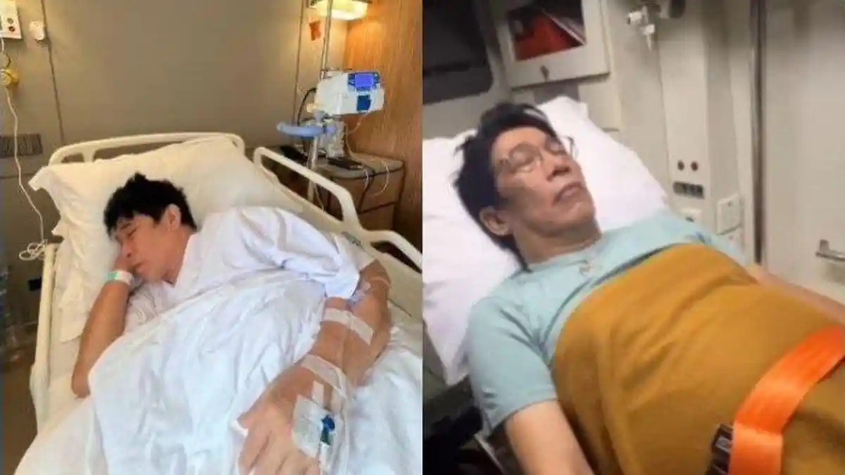 Kondisi Parto Patrio Makin Membaik Pasca Jalani Operasi Batu Ginjal
