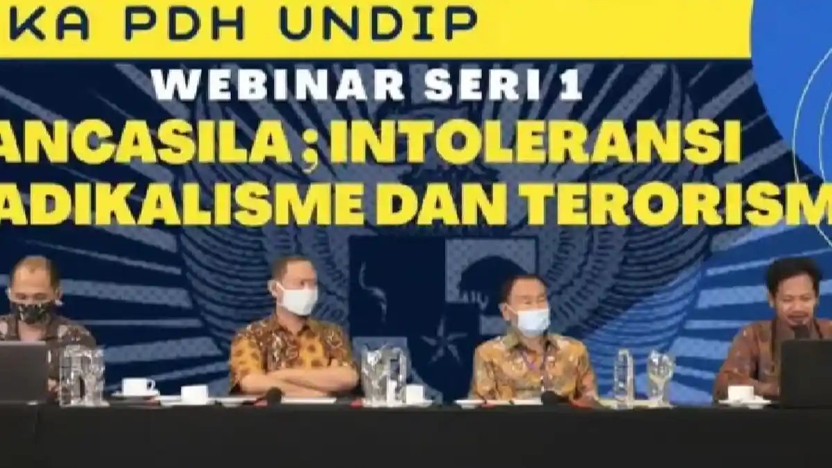 Anggota DPR TB Hasanuddin: Intoleransi, Radikalisme dan Terorisme Sama Bahayanya dengan Komunisme   