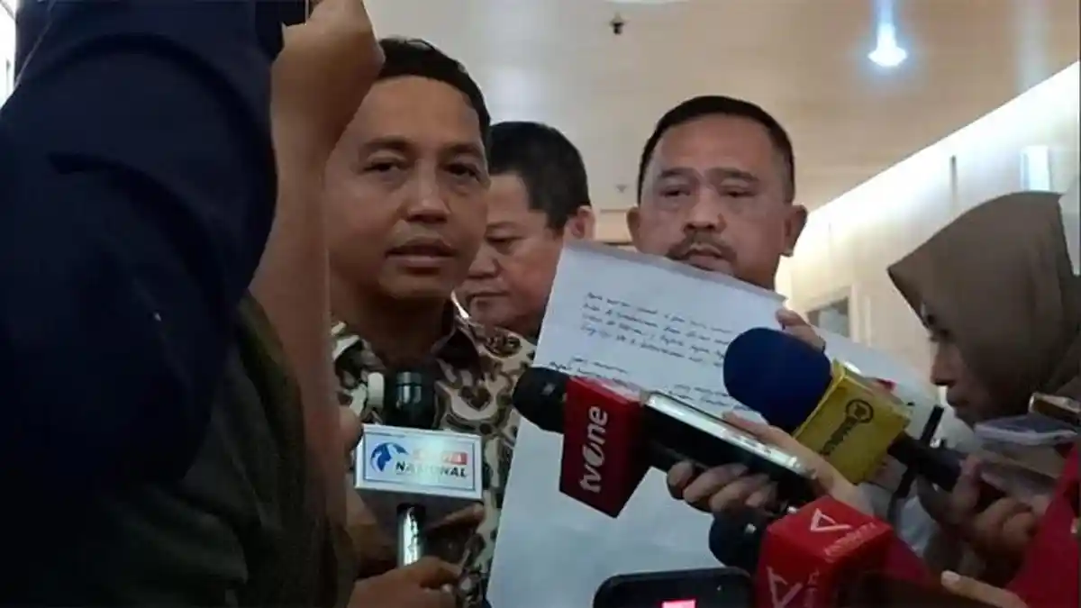 Menhut: Presiden Prabowo Minta Kemenhut Bangun Tata Kelola Kehutanan Antikorupsi - Tribunnews.com