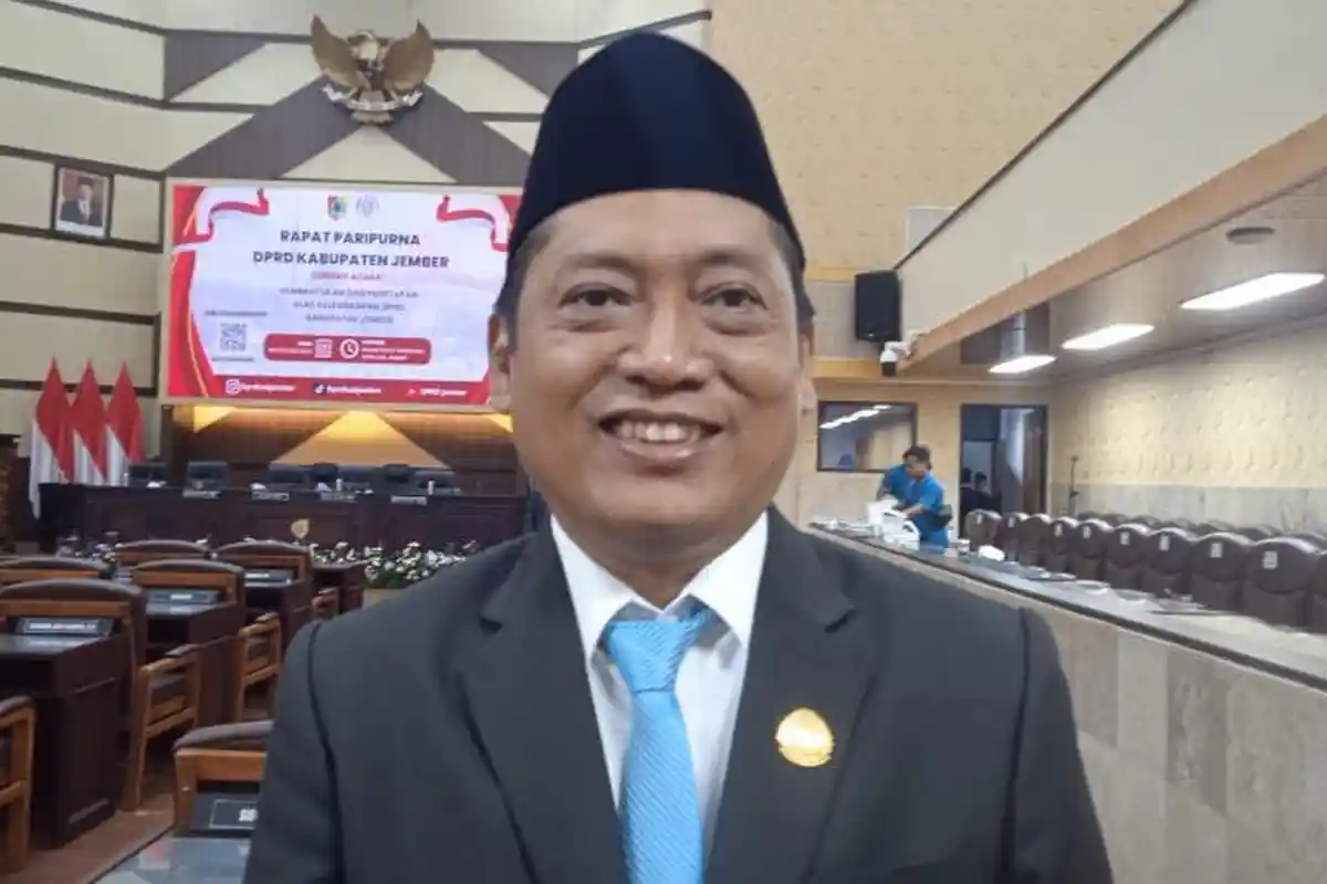 Sekda Jember Jadi Tersangka Dugaan Korupsi, Pembahasan APBD 2025 Rawan Terhambat