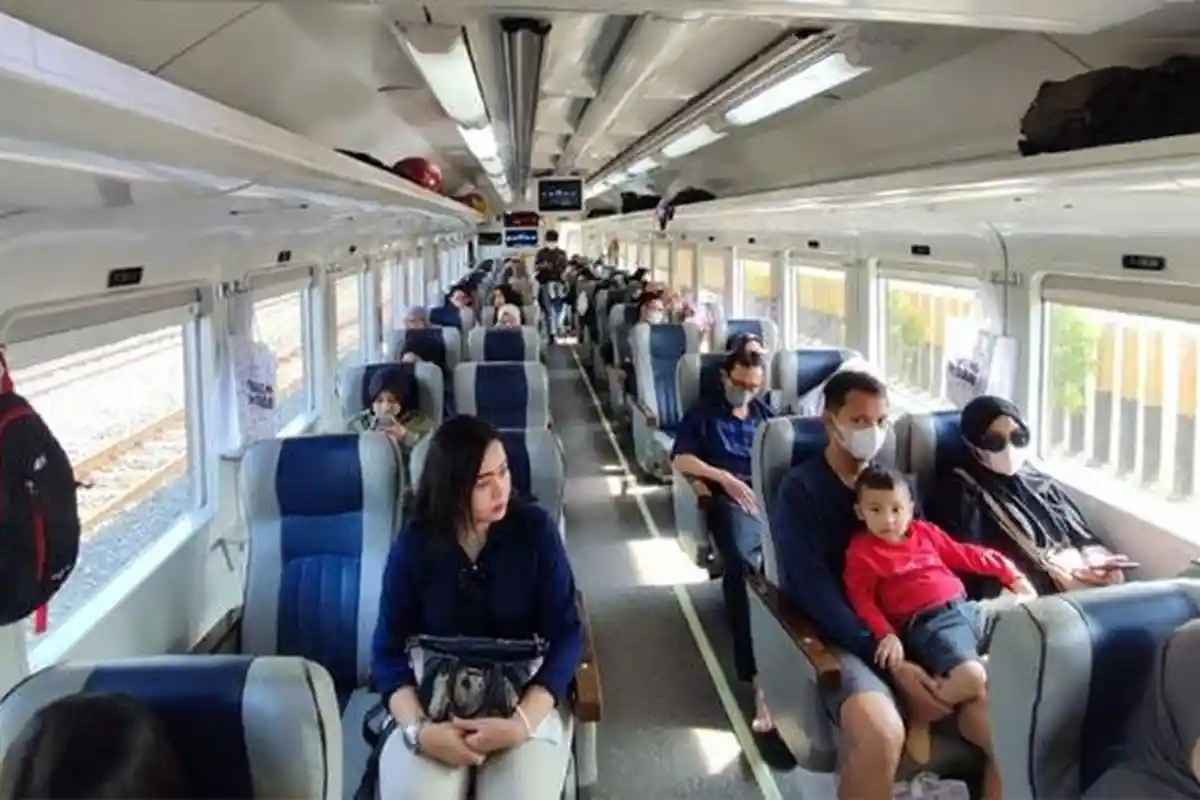 Resmi Berubah Aturan Bagasi Kereta Api Per 1 Juli 2025 Lengkap Tarif Tambahan dan Penjelasan PT KAI