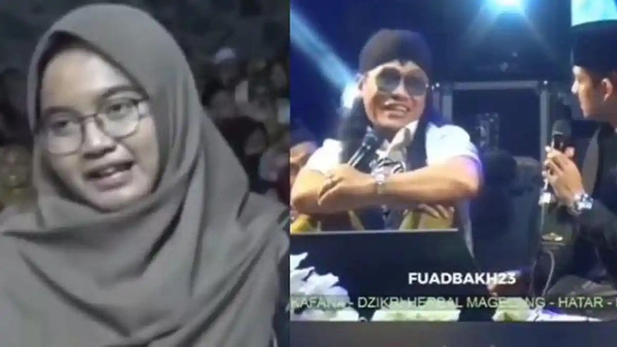 LELUCON Mesum Gus Miftah Viral Lagi, Lecehkan Wanita Berhijab: Suaranya Aja Enak Apalagi Desahannya