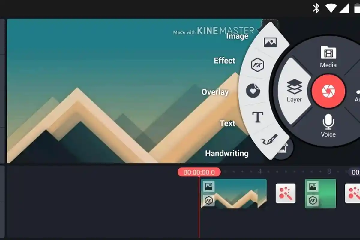 DOWNLOAD Aplikasi Edit Video KineMaster, Fitur Dasar Lengkap dan Efek Transisi jadi Kelebihan