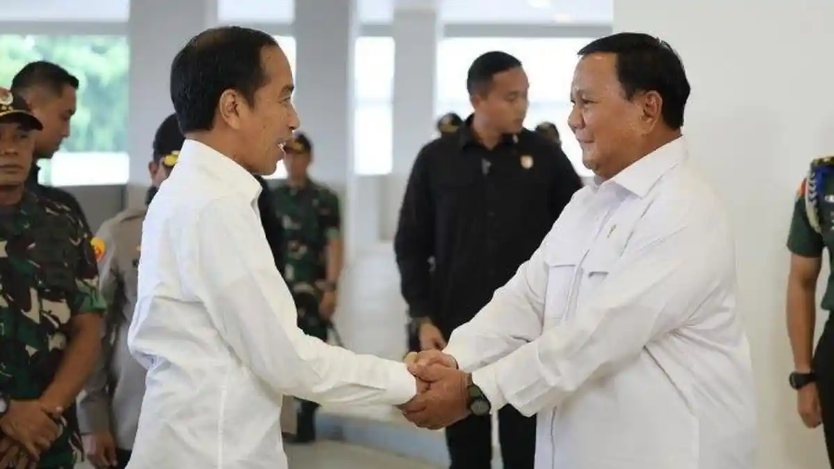 Jokowi Sebut Ketidaknetralan Pemerintah Tidak Terbukti sebagai Tanggapan dari Keputusan MK