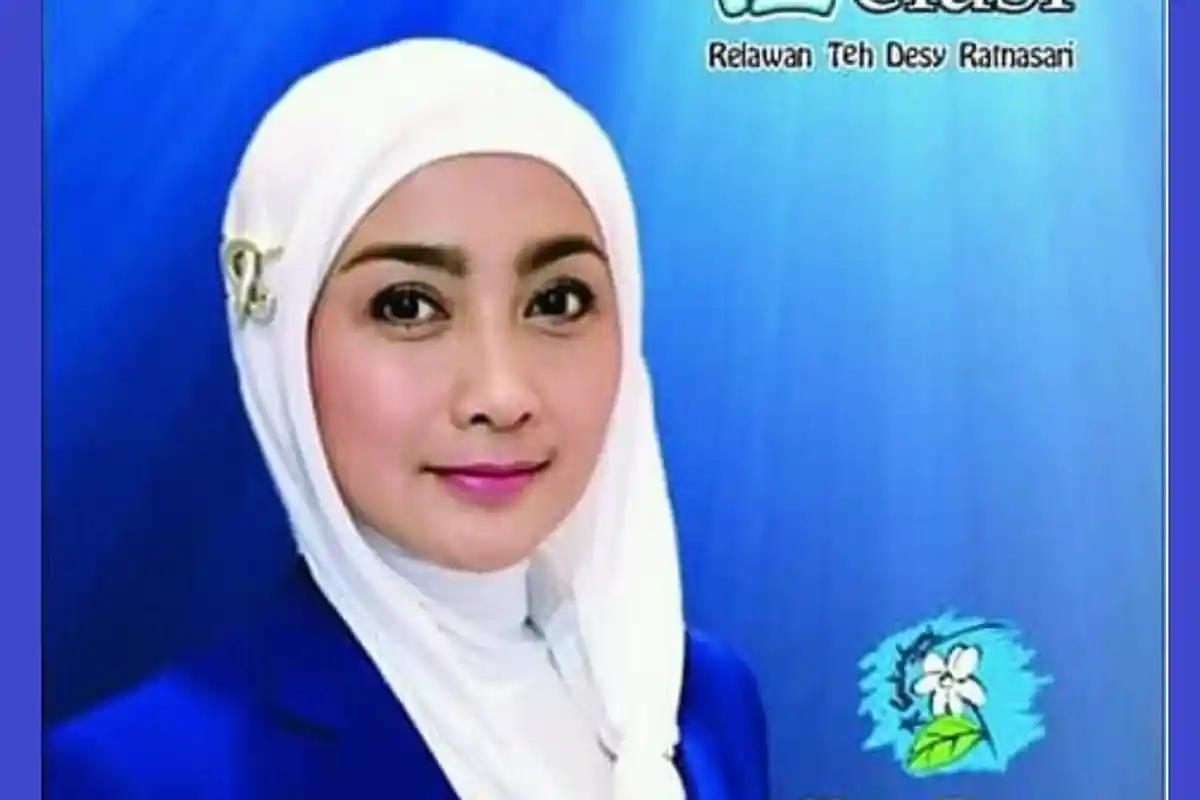Artis Desy Ratnasari Kunjungan Kerja di Sulsel, Intip Total Hartanya Selama di DPR RI
