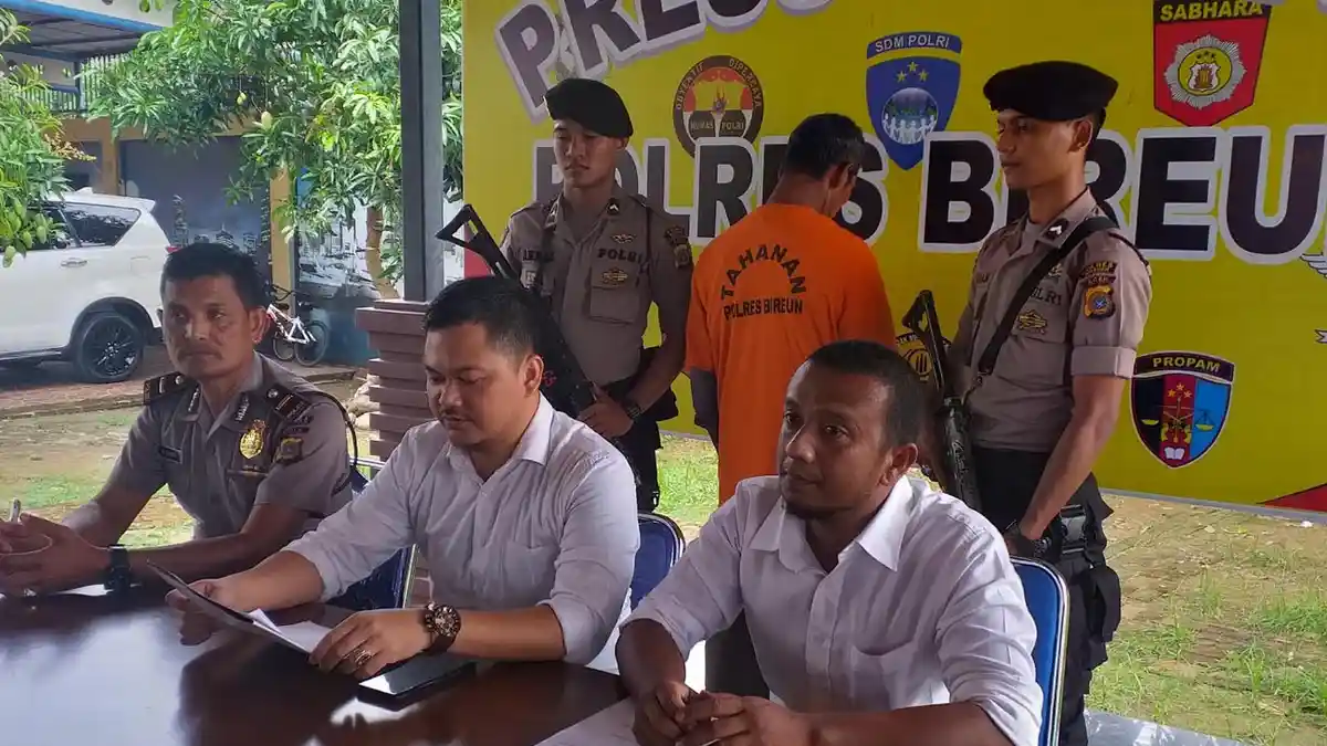 Meski tak Akui Perbuatannya, Pria Lanjut Usia Ini Tetap Ditahan, Ini Kasusnya