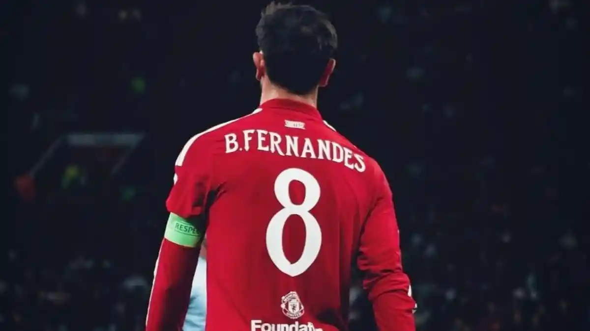 Bruno Fernandes dan Michael Carrick Damai, Kapten Manchester United ...