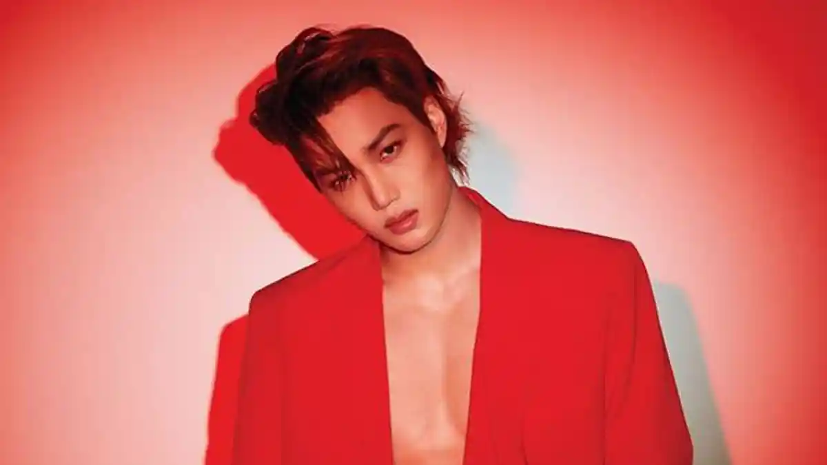 Kai EXO Mengaku Terharu Banyak Penggemar Indonesia yang Jago Bahasa Korea, 'Semua Bisa Bahasa Korea'