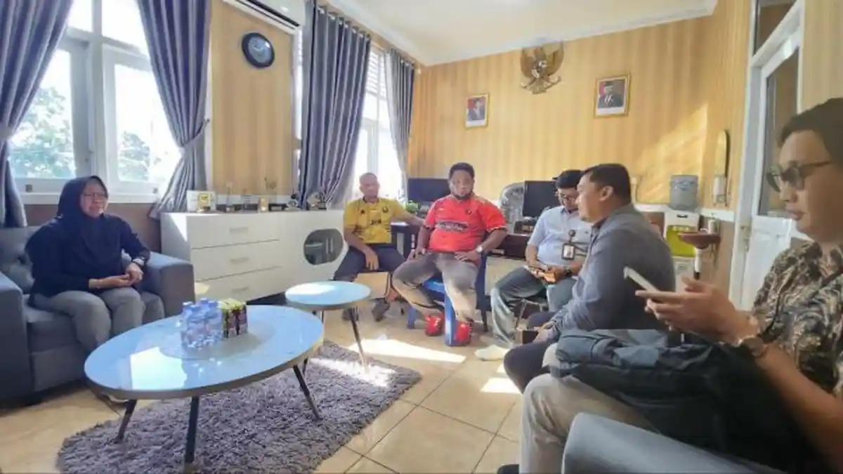 BPJS Kesehatan Kunjungi RSUD Kota Tidore Kepulauan, Pastikan Kualitas Pelayanan Cepat dan Mudah