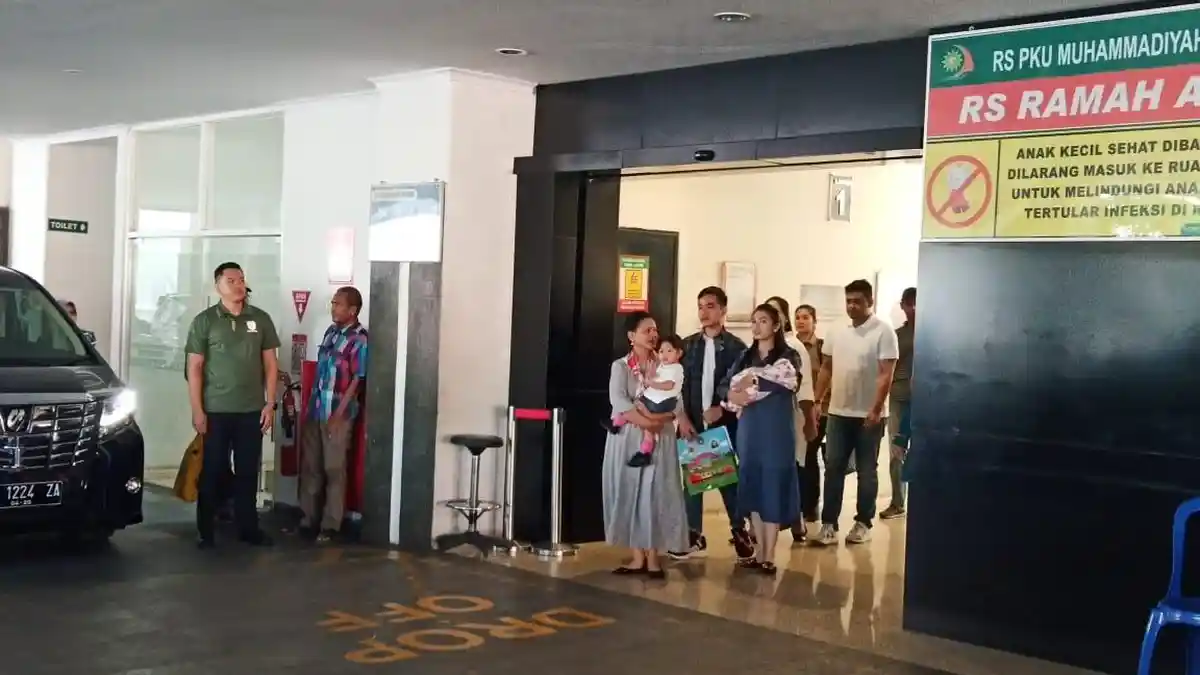 Deretan Ucapan Selamat Atas Kelahiran La Lembah Manah, dari Prabowo hingga Mahfud MD