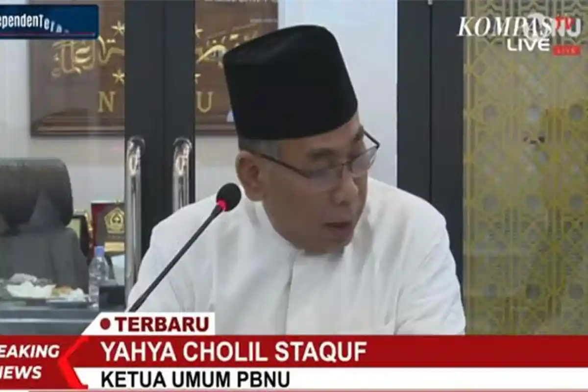 Penentuan Awal Puasa 2024: Sah! - Nahdlatul Ulama - NU Tetapkan 1 Ramadhan 1445 H di Tanggal Berikut