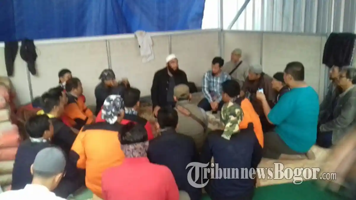 Pengurus Masjid Imam Ahmad Bin Hanbal : Ini Masjid Milik Umat Islam, Tak Ada yang Ekslusif