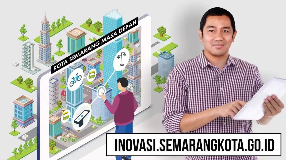 Punya Ide Menarik? Wali Kota Hendi Ajak Masyarakat Berkompetisi