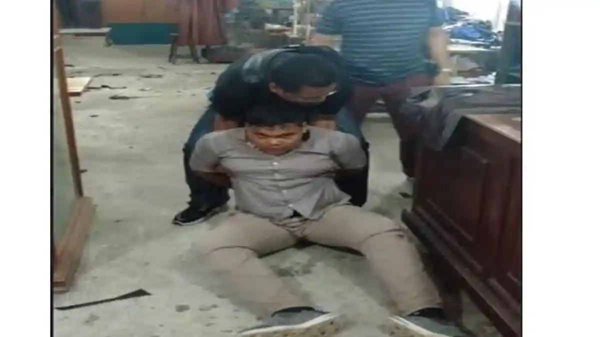 Aniaya Buruh, Pemuda di Dumai Ini Harus Berurusan dengan Kepolisian
