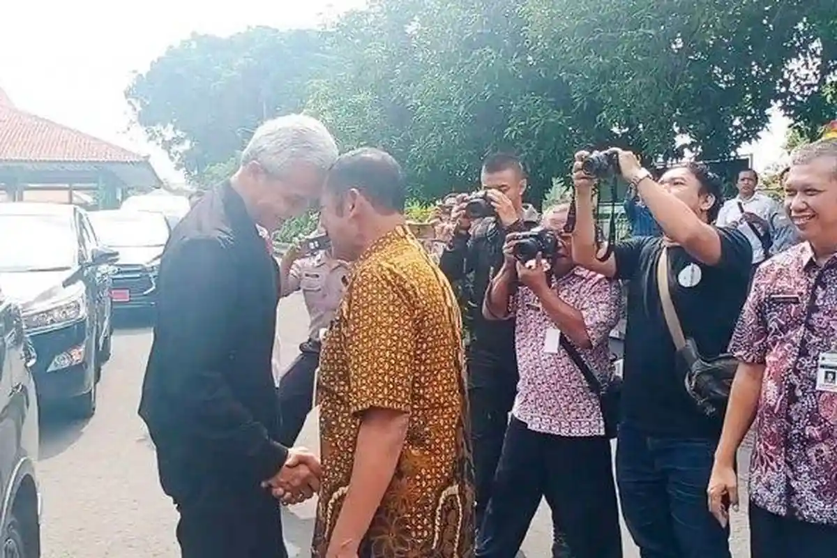 Nama-nama yang Dikaitkan di Tengah Polemik Ganjar Pranowo dan PDIP: Sandiaga hingga Rudy