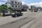Jalan Ratu Dibalau Tanjung Senang Bandar Lampung Sudah Diperbaiki, Warga Bersyukur