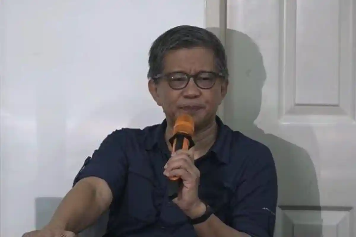 Rocky Gerung Sebut Purbaya Yudhi Punya Ambisi Nyalon di Pilpres 2029