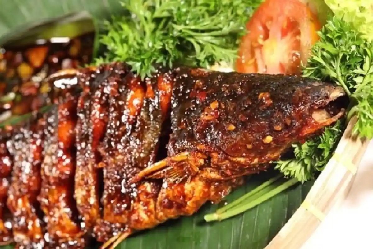 Resep Bumbu Ikan Bakar Mudah dan Enak, Menu Bakaran Malam Tahun Baru 2019