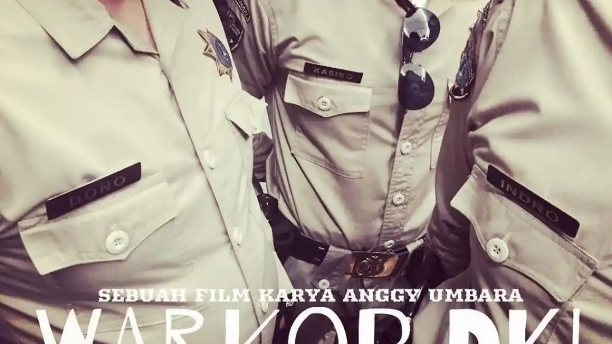 Terungkap, Inilah Pemeran Dono Kasino Indro dalam Film Terbaru Warkop