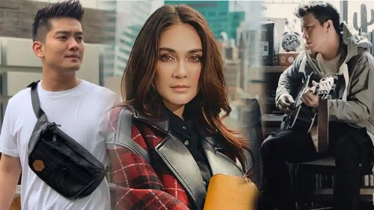 Ditawar Bayaran Murah, Luna Maya Ungkap Hal Ini ke Boy William Soal Video Asusila dengan Ariel NOAH