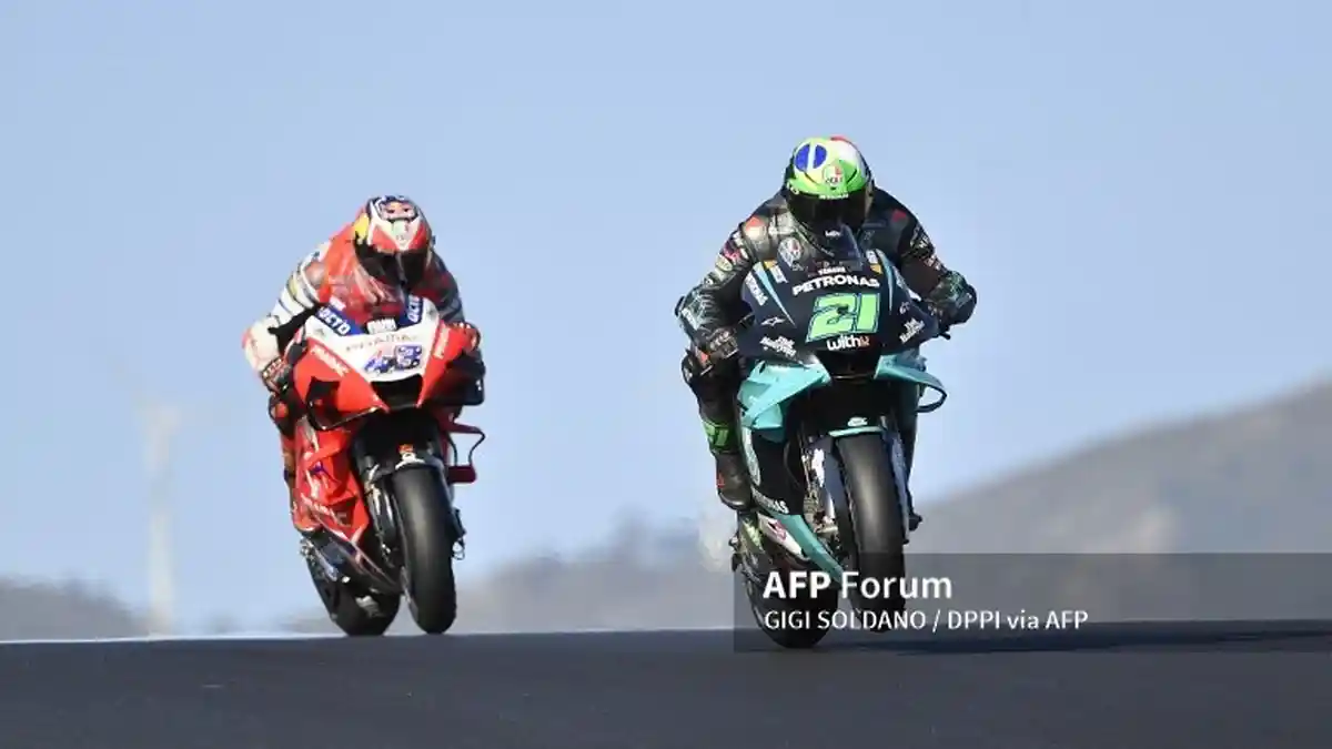 JADWAL MOTOGP Update, Adakah Jadwal MotoGP & Jam Tayang MotoGP Minggu 6 Desember 2020 Live Trans 7 ?