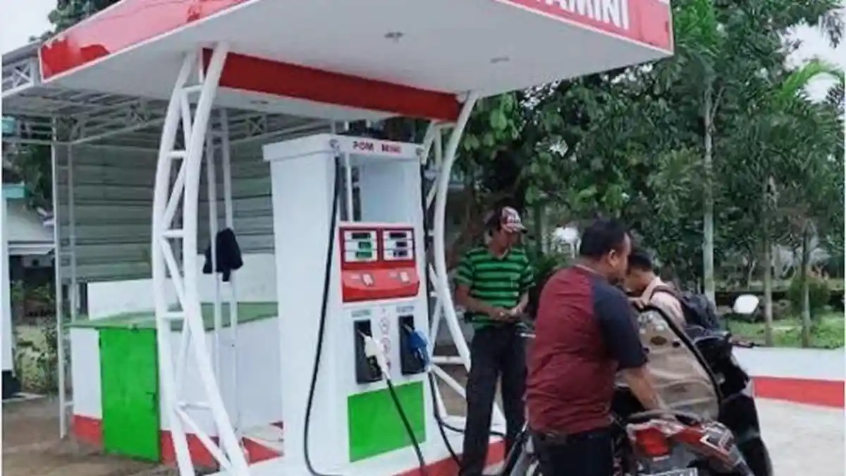 Pemkot Bertindak Tegas, Pom Mini Bakal Ditertibkan Satpol PP Balikpapan Setelah Idul Fitri 1445 H