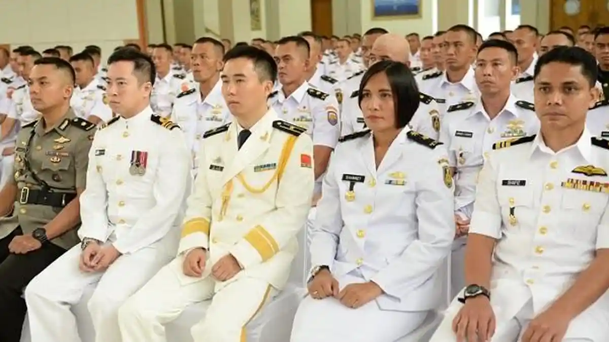 Sebanyak 175 Peserta Ikuti Dikreg Prodi Operasi Laut Seskoal Ke-58