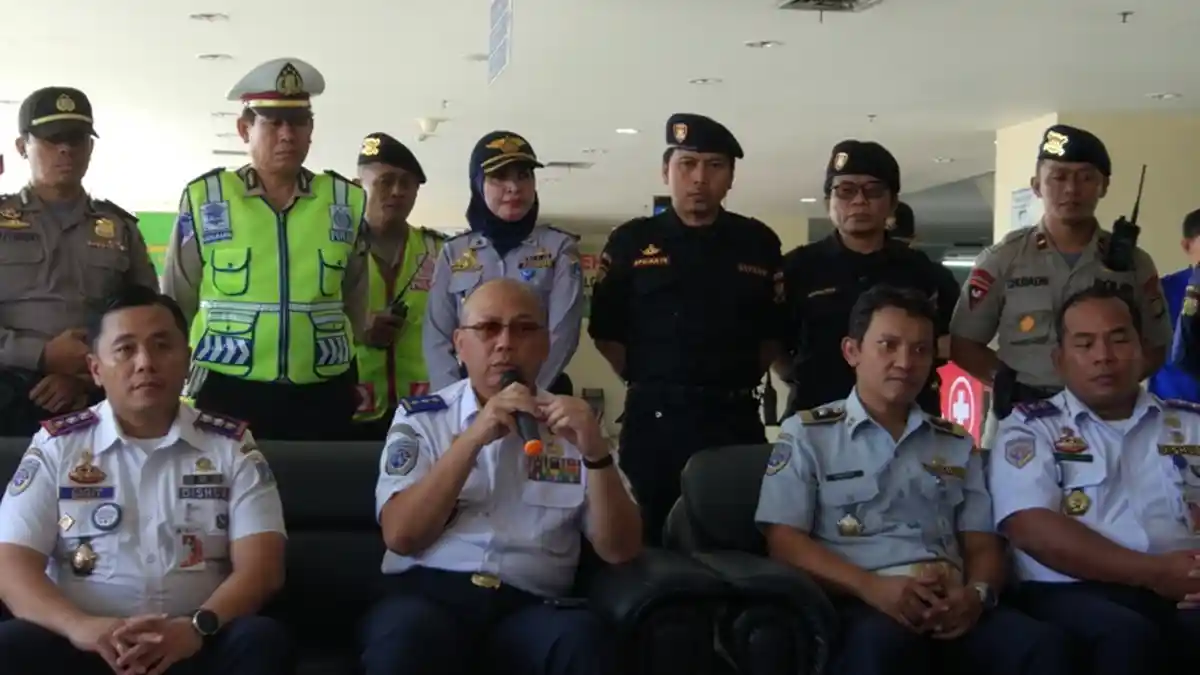 Pudji: H+4 dan H+5 Prakiraan Puncak Arus Balik
