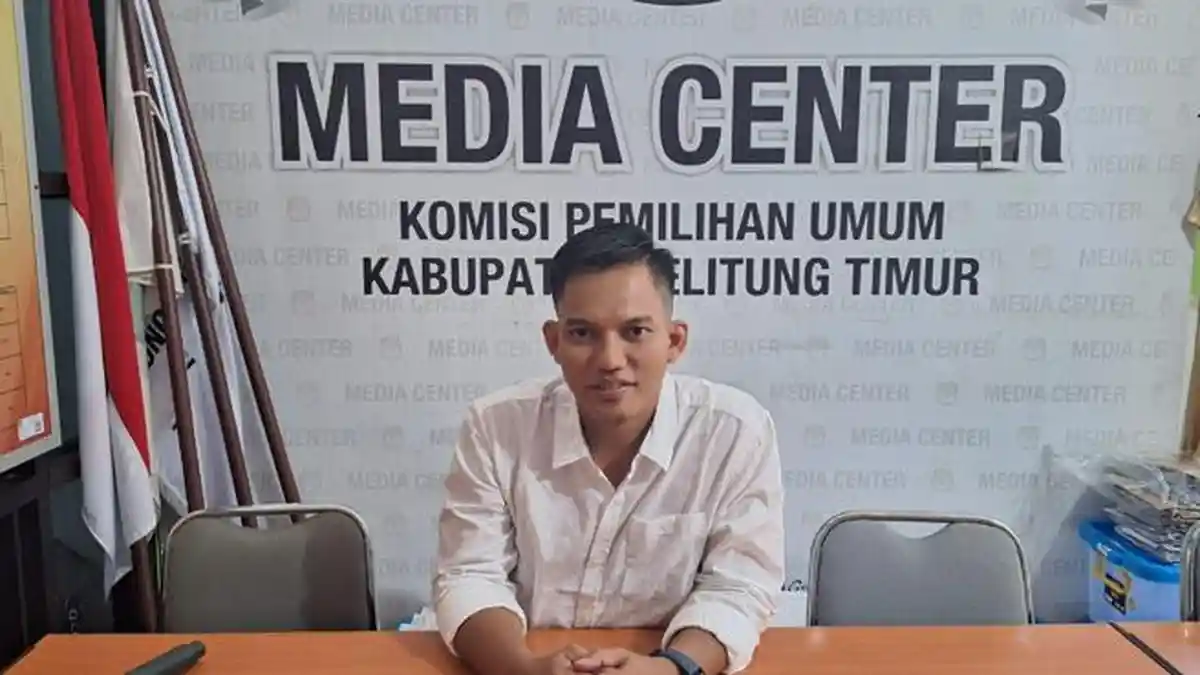 Generasi Milenial Mendominasi Daftar Pemilih Tetap Pilkada Belitung Timur 2024