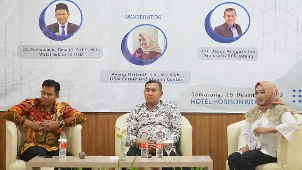 Gelar Company Gathering, UCAC USM Tandatangani MoU dengan 20 Perusahaan