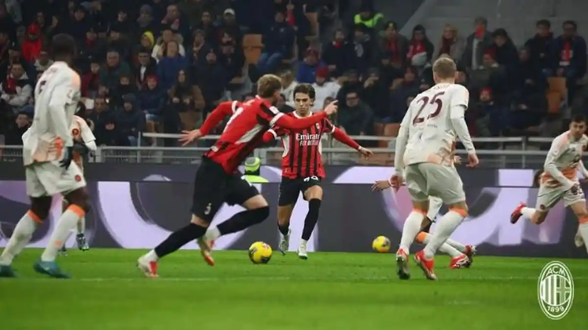 Angin Segar soal Status Transfer Joao Felix, Direktur Milan Bawa Kabar Positif