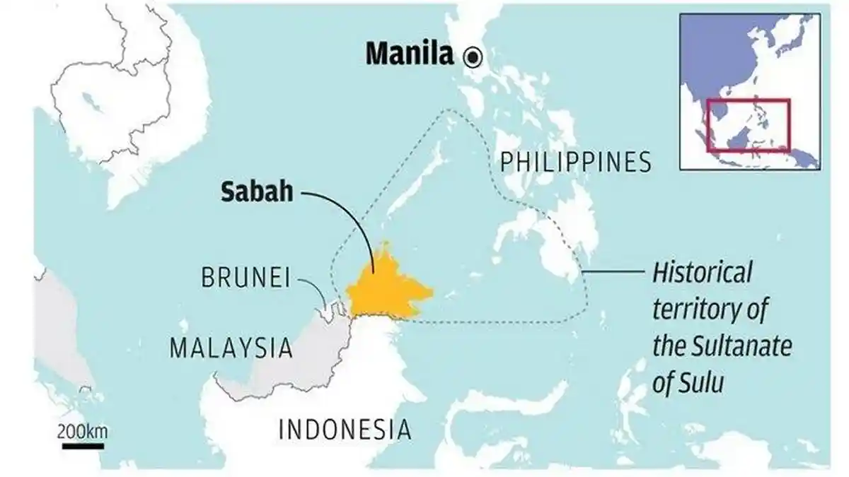 Bukan Ingin Merampas, Ini Alasan Filipina Berkeras Ingin Mengambil Alih Sabah dari Malaysia
