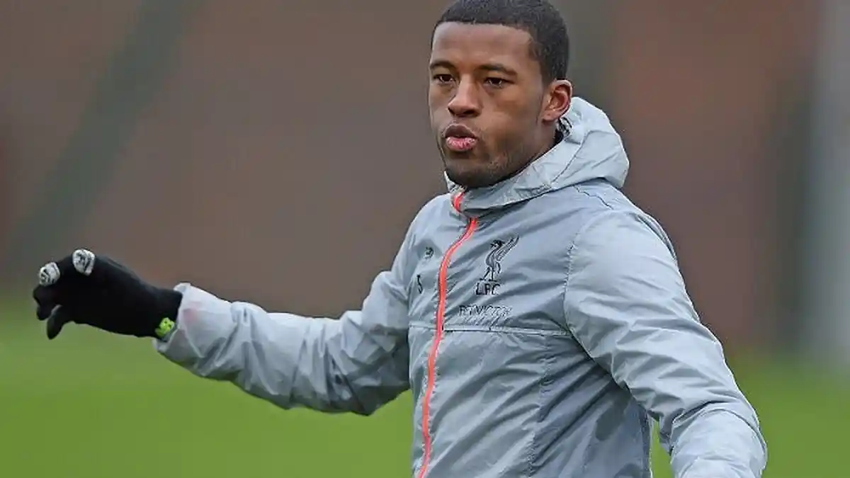 Georginio Wijnaldum Merapat ke Barcelona dengan Status Bebas Transfer