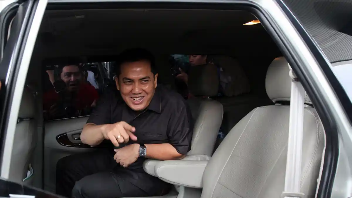 Helmi Faishal Sebut Proyek Tanggul Laut Tak Terdaftar di Kementerian PDT