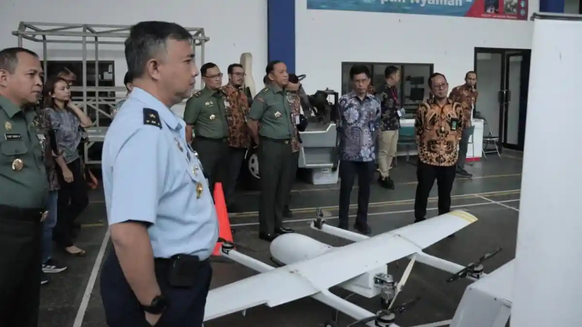 Len Industri dan Balitbang Kemhan RI Kolaborasi Perkuat Teknologi Optik Pertahanan