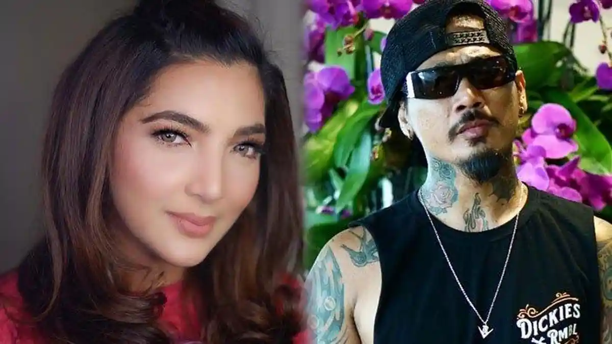Ashanty Mengaku Salah Menantang Jerinx SID Soal RUU Permusikan