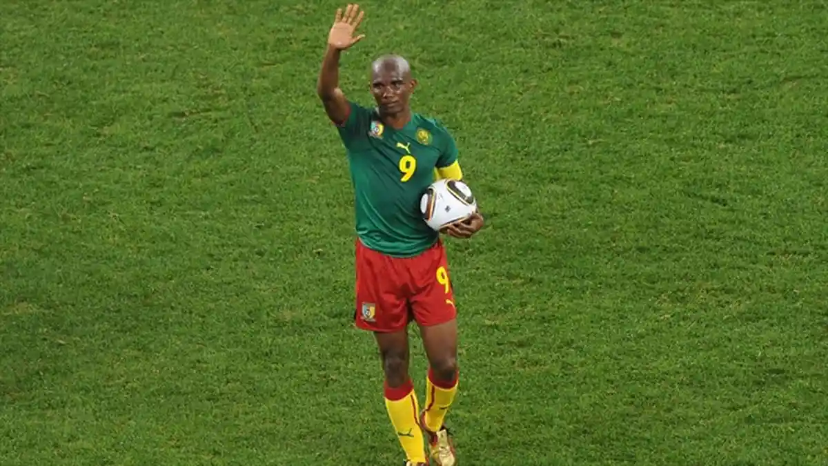 Samuel Etoo Jadi Penyerang yang Diwaspadai oleh Thiago Silva
