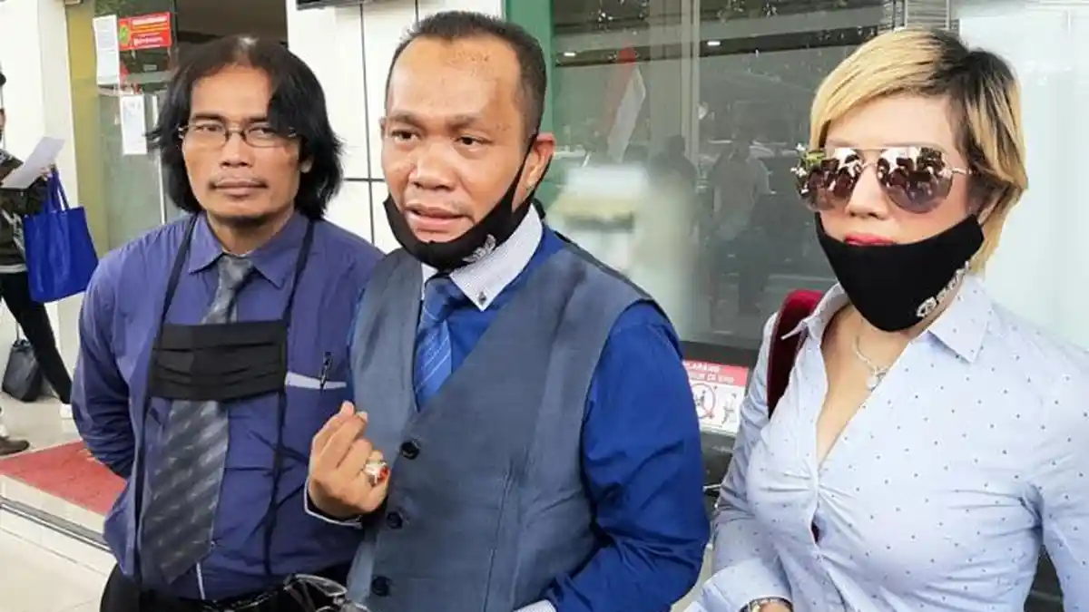 Banding Ditolak Pengadilan Tinggi, Galih Ginanjar Ajukan Kasasi Agar Bisa Bebas