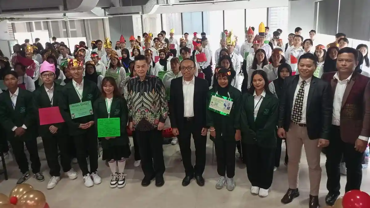 PKKMB MTU 2024: Membangun Generasi Unggul dengan Semangat Patriotik dan Toleransi