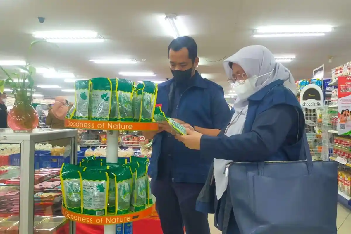 BPOM Palu Intensifikasi Makanan di 5 Daerah, Temukan 509 Produk Kedaluwarsa, Terbanyak di Buol