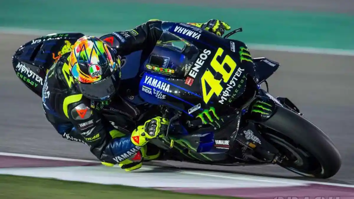 Bos Akademi VR46 Ungkap Valentino Rossi Positif ke Petronas Yamaha SRT Duet dengan Franco Morbidelli