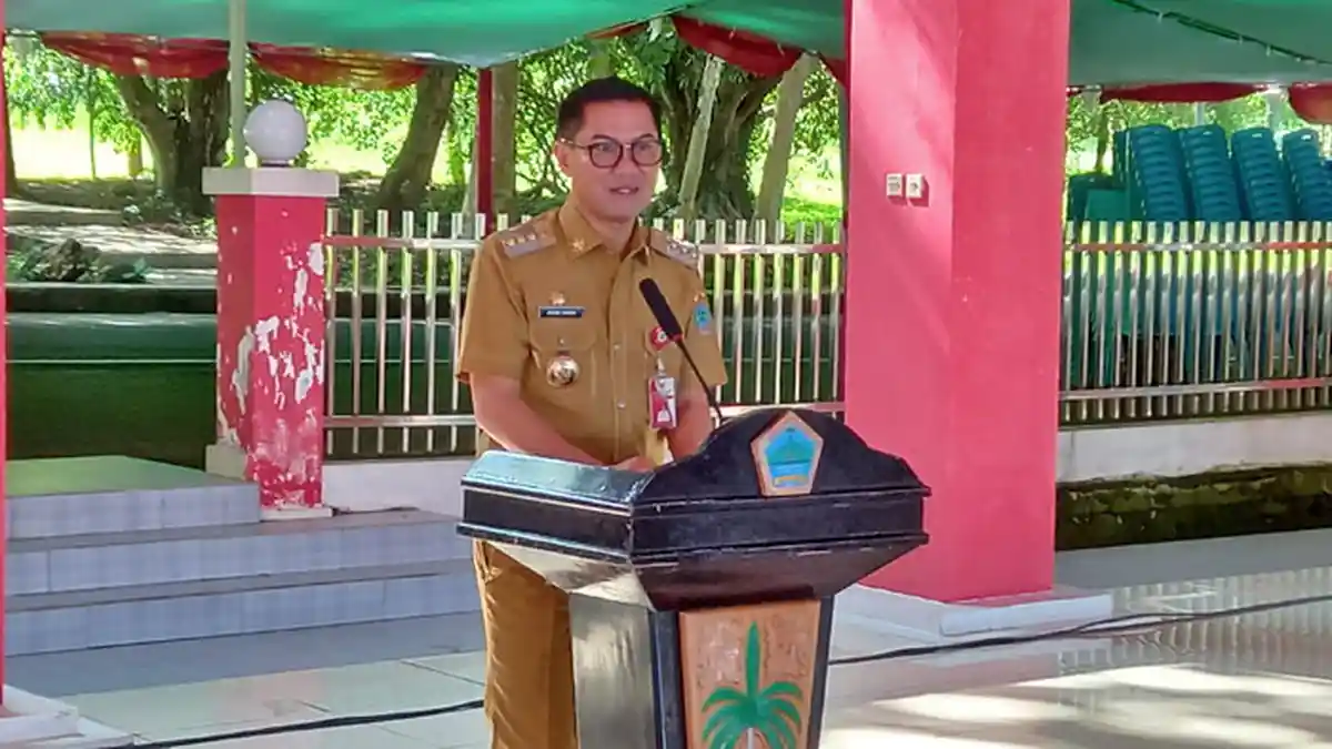Pandemi Covid 19 Semakin Terkendali di Minut, Bupati Joune Ganda: Ekonomi Harus Bangkit