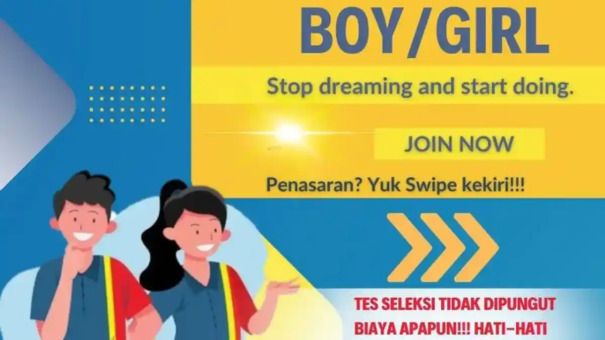 Lowongan Kerja Makassar Terbaru, Lulusan SMA SMK Merapat! Indomaret Cari Karyawan Baru